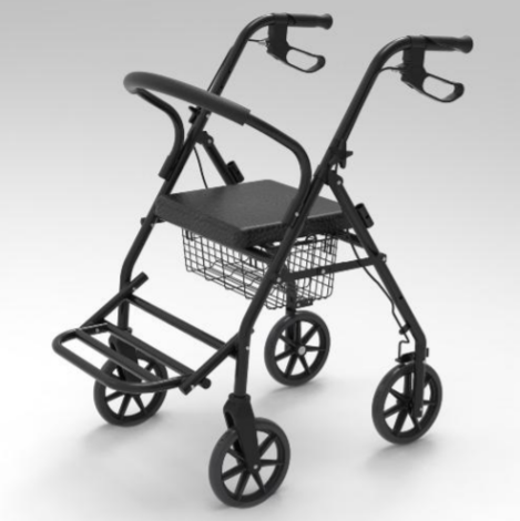 Faz - Walker Rollator