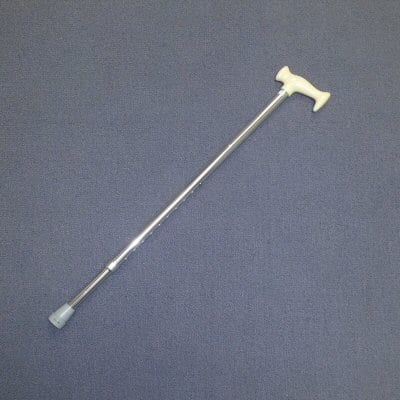 T Handle Cane With Plastic Handle