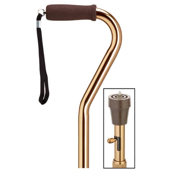 Ice Cane With Retractable Pick