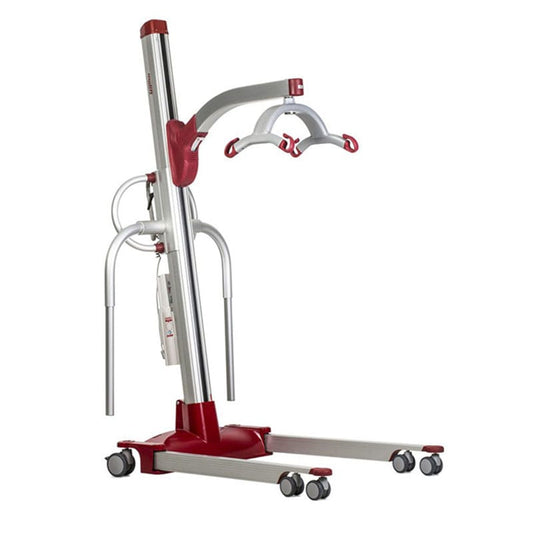 Molift Partner 255 Vertical Lifting Patient Lift with Support Arms