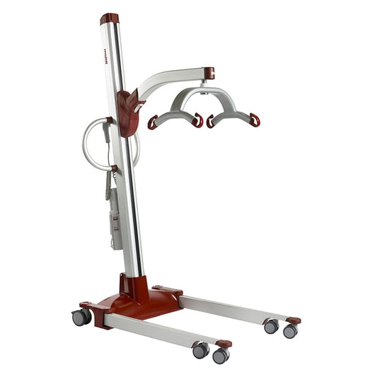 Molift Partner 255 Vertical Lifting Patient Lift with Low Base