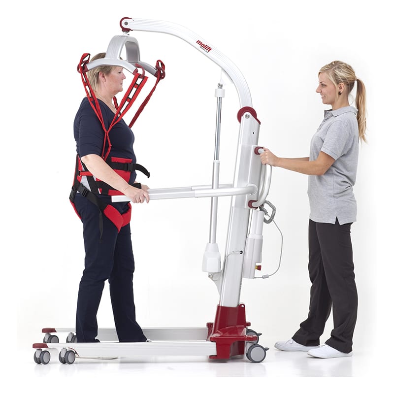 Molift Mover 300 with Ambulation Arms
