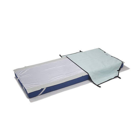 TwinSheet, Head End with Absorbing Pad