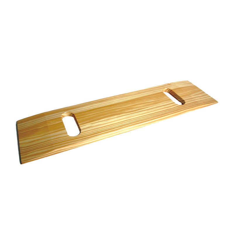 Maple Transfer Board with Slots 30''