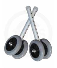 Bariatric 5" Wheels for Bariatric Walkers