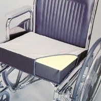 Wheelchair Wedge 16 X 18 X 4 X 2"