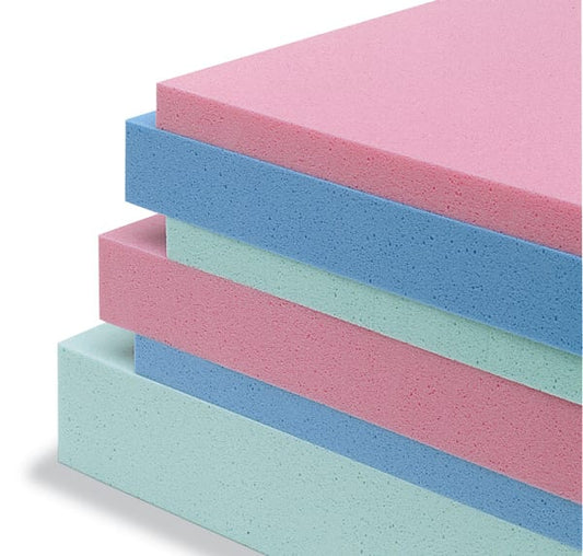 Slo-Foam Cushion - Pink Soft 3"