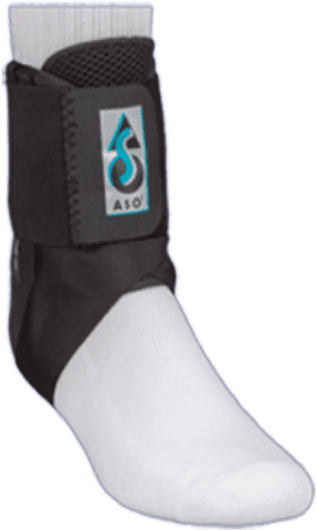 ASO Vortex - Ankle Stabilizing Orthosis