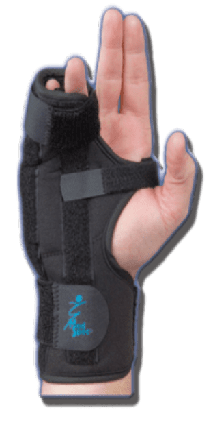 Boxer Splint - Wrist and Finger Support Right
