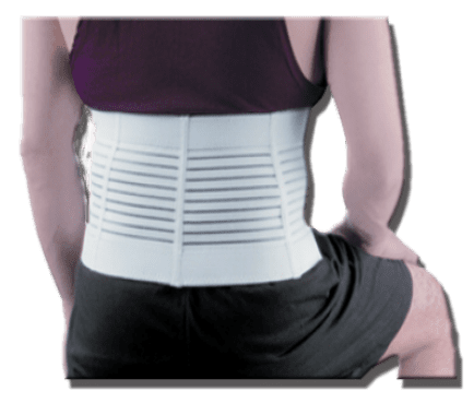 Cooler Belt - Lumbar Support