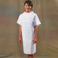 Universal Patient Gowns (12)