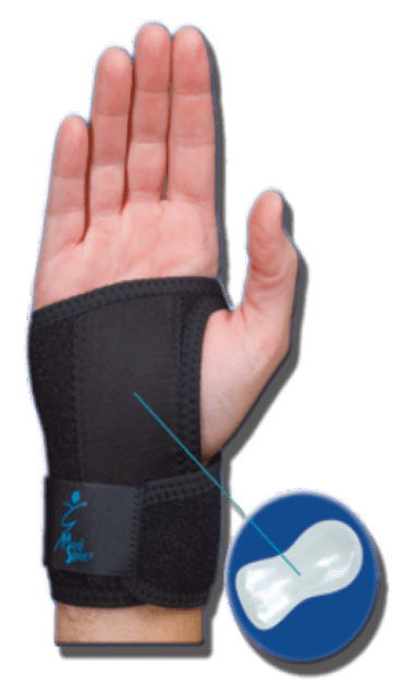 GelFlex - Wrist Support Left