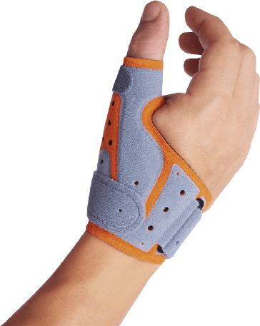M770 Breathable Thumb Immobilizing Splint