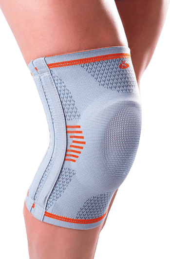 OS6211 Elastic Knee Support with Lateral Stabilizers