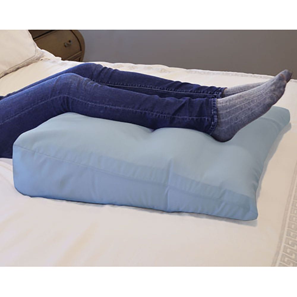 Inflatable Bed Wedge Pillow 8"