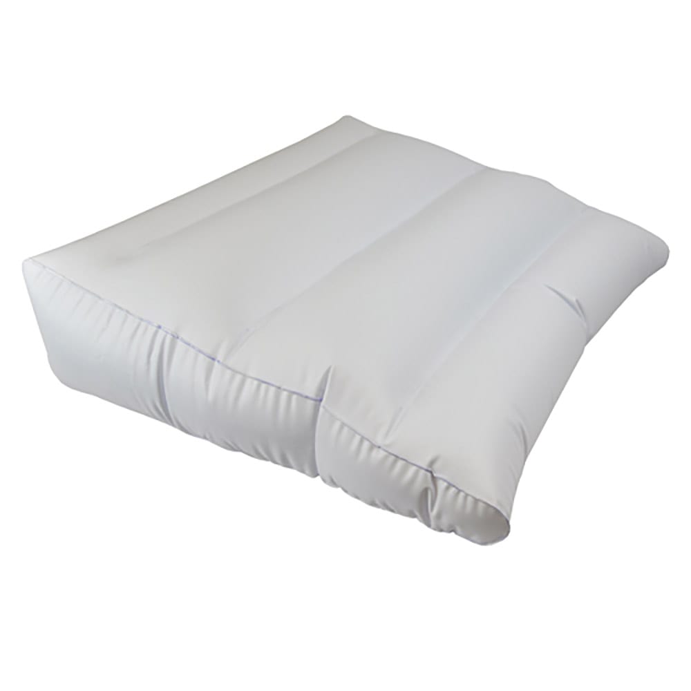 Inflatable Bed Wedge Pillow 8"