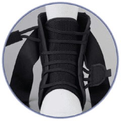ASO EVO Speed Lacer - Ankle Stabilizing Orthosis
