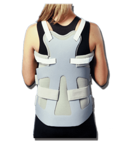 Female Spina II Knight-Taylor Spinal Orthosis
