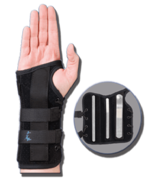 Tripod - Wrist Support Left